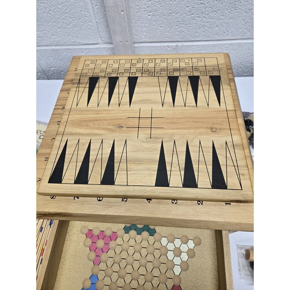 All in one game set